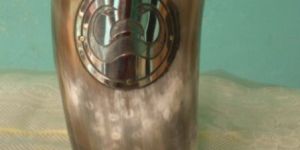 Drinking Horn Glass