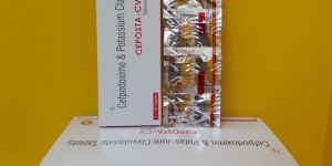 Cefpodoxime Potassium Clavulanate Tablets