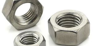Stainless Steel Hex Nut