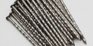 Stainless Steel Twisted Wire Nail
