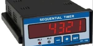 Digital Sequence Timer