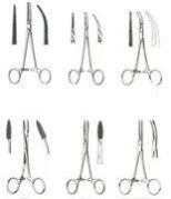Hemostatic Forcep