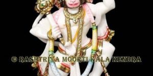 Marble Hanuman Ji Statue