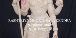 Marble Shiva Statue