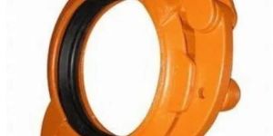 Concrete Pump Pipe Clamp