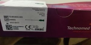 Disposable Concentric Needle Electrode