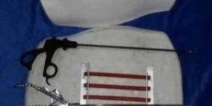 Laparoscopic Endo Trainer