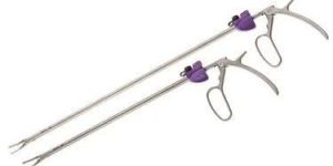 Laparoscopic Hem-o-lok Clip Applicator