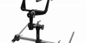 Mayfield Skull Clamp