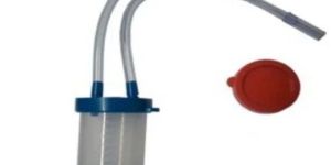 Polyp Trap for Gastroenterology Plastic Polyp Trap Container