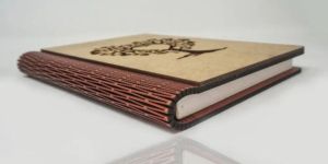 WOODEN NOTEBOOKS