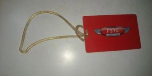Plastic Luggage Tags