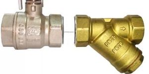 Forged Brass Valve