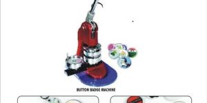 Button Badge Machine