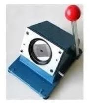 Round Die Cutter