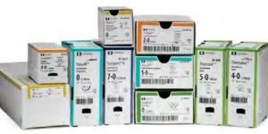 Covidien Absorbable & Non Absorbable Sutures