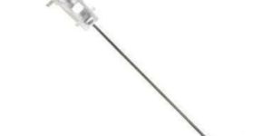Safety Introducer Needle