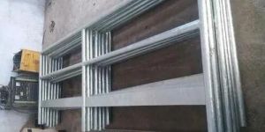 Galvanized Iron Structure