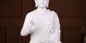 Fiberglass Buddha Statue
