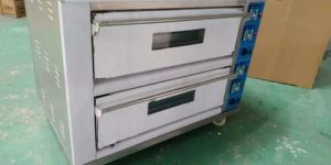 Double Deck Oven