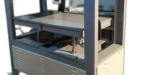 Hydraulic Twin Book Press Machine