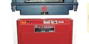 Notebook Making Machines