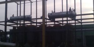 Batch Type Solvent Extraction Plant