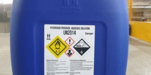 Hydrogen Peroxide 35% Fg