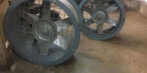 MS Excel Blower Fan