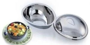 Stainless Steel I Bowl