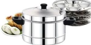 Stainless Steel Idly Cooker