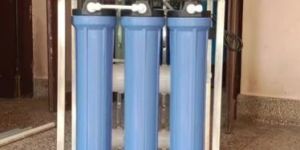 50 LPH Solar RO Plant System