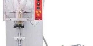 Automatic Pouch Packing Machine