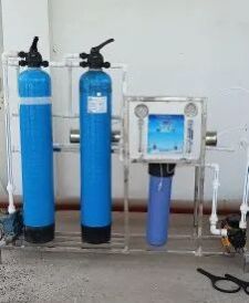 Hemodialysis RO Plant