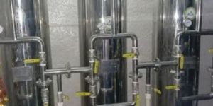Mineral Water Bottling Plant