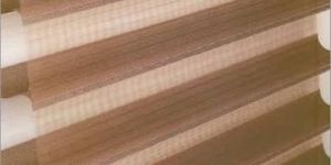 Fabric Triple Shade Blinds