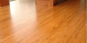 Laminated Wooden Flooring
