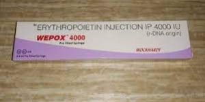 4000 Iu Wepox Injection