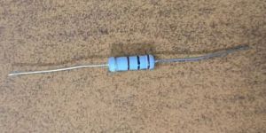 Carbon Film Resistor