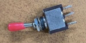Miniature Toggle Switches