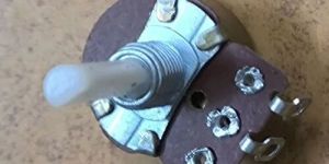 Multi Turn Potentiometer