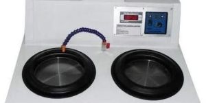 Automatic Double Disk Polisher Grinder