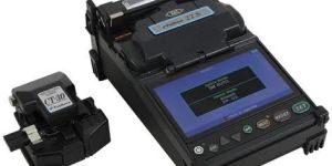 Fiber Optic Splicing Machine