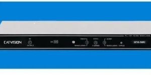 Saw Filter Modulator