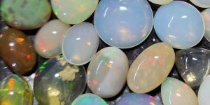 Ethiopian Fire Opal Loose Gemstone