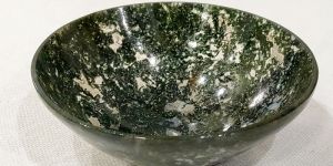 Natural Agate Stone Bowls