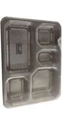 Disposable Plastic Thali