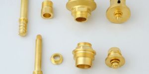 Brass Spindle