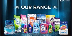 Laundry Detergent Powder