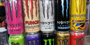 Monster Energy Drink
